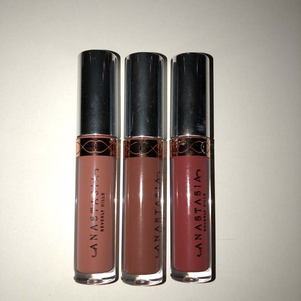 ABH Mini Liquid Lipstick Set - Picture 2 of 3